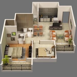 Apartamentos